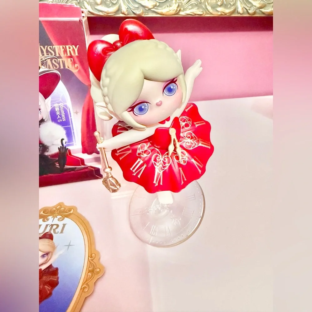 SURI Mystery Castle Series Blind Box-Clock Dancer - Picture 4 of 5